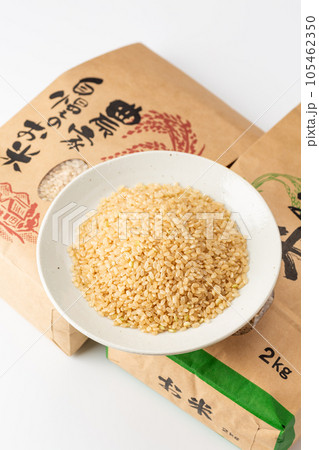 玄米 玄米 105462350