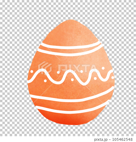 Easter egg 105462548