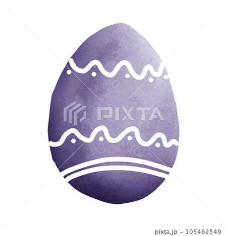 Easter egg 105462549