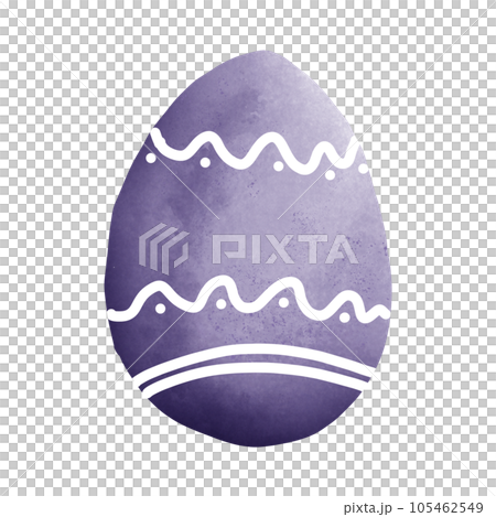 Easter egg 105462549