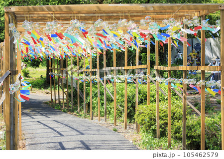 関ヶ原風願掛け鈴まつり 105462579