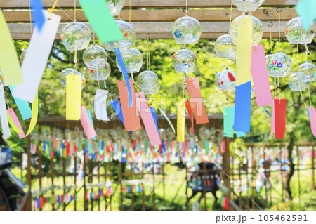 関ヶ原風願掛け鈴まつり 105462591