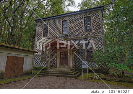 宮崎神宮 徴古館 宮崎神宮 徴古館 105463027