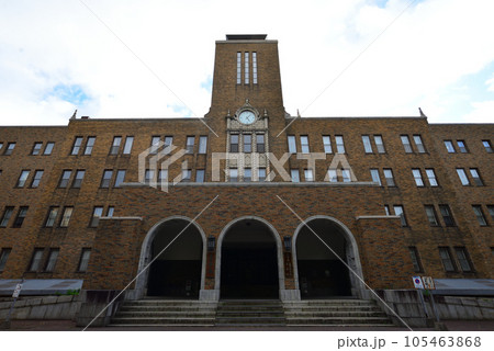 北海道大学講堂 農学部棟 北海道札幌市 105463868
