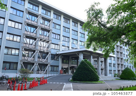 北海道大学工学部棟 札幌キャンパス 105463877