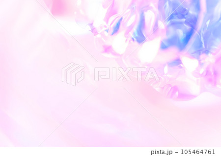 メルヘンチック・透き通る 背景素材 105464761