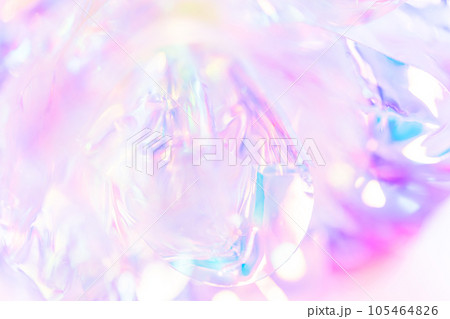 メルヘンチック・透き通る 背景素材 105464826