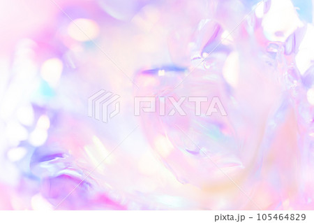 メルヘンチック・透き通る 背景素材 105464829