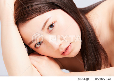 ビューティー若い日本人女性 ビューティー若い日本人女性 105465138