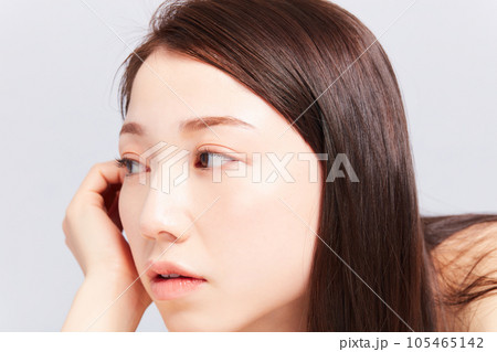 ビューティー若い日本人女性　 105465142