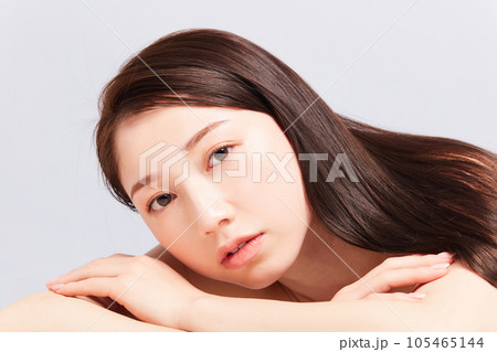 ビューティー若い日本人女性 ビューティー若い日本人女性 105465144