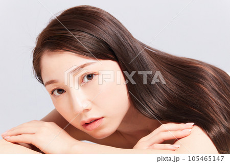 ビューティー若い日本人女性　 105465147