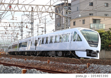 ［TN］東武日光線：特急スペーシアX 105465390