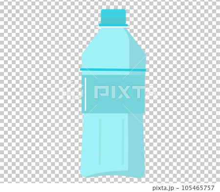 水。聚酯瓶 105465757