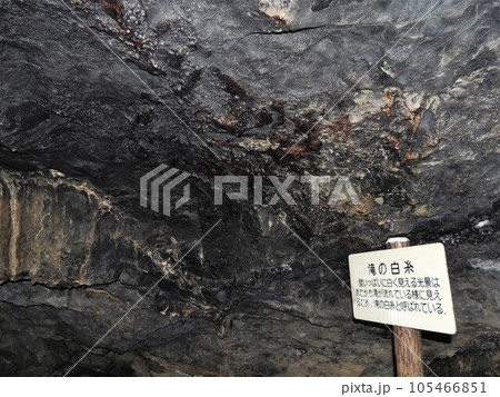 宇津野洞窟 滝の白糸 宇津野洞窟 滝の白糸 105466851