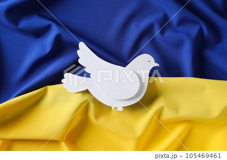 International day of peace or world peace day, symbol of peace - pigeon International day of peace or world peace day, symbol of peace - pigeon 105469461