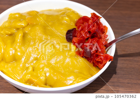 美味しいカレーライス 美味しいカレーライス 105470362