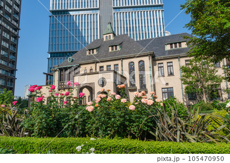 クラシックハウス　東京ガーデンテラス紀尾井町　東京都千代田区 105470950