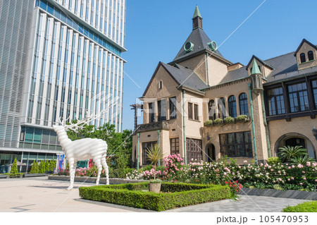 クラシックハウス 東京ガーデンテラス紀尾井町 東京都千代田区 クラシックハウス 東京ガーデンテラス紀尾井町 東京都千代田区 105470953