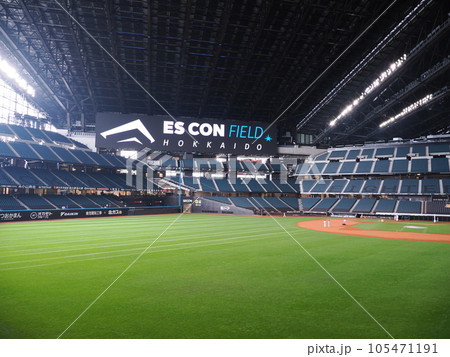 北海道ボールパークFビレッジ　エスコンフィールド 105471191