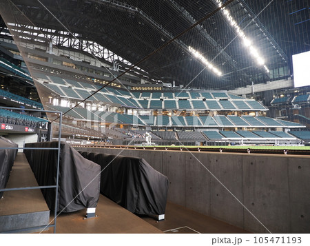 北海道ボールパークFビレッジ　エスコンフィールド 105471193