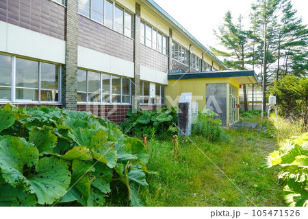 南富良野町立落合小学校(廃校) 南富良野町立落合小学校(廃校) 105471526