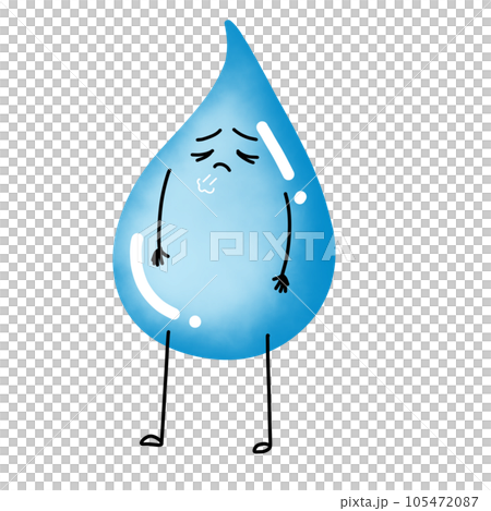 Water characters  105472087