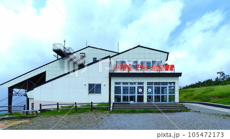 八甲田ロープウェイ山頂駅（7月）2 105472173