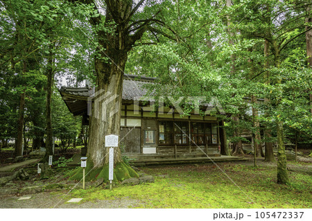 小浜　若狭姫神社　神饌所　福井県小浜市 105472337
