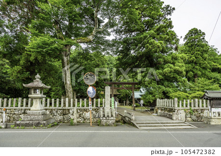小浜 若狭姫神社 鳥居 福井県小浜市 小浜 若狭姫神社 鳥居 福井県小浜市 105472382