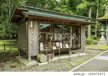 小浜　若狭姫神社　奉納船　福井県小浜市 105472471