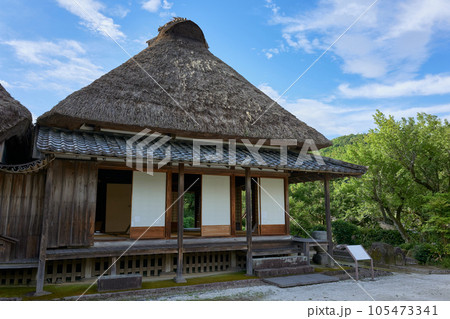 旧増田家住宅 105473341