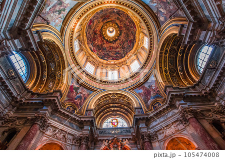 Sant Agnese in Agone church, Rome, Italy 105474008