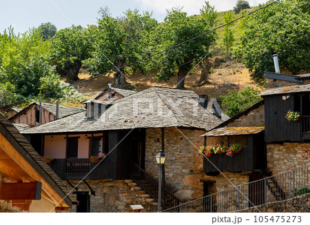 Village houses Village houses 105475273