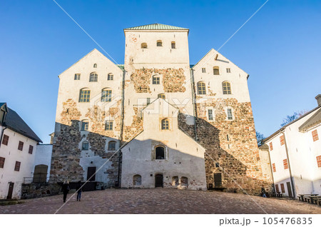 Turku Castle in Turku, Finland Turku Castle in Turku, Finland 105476835