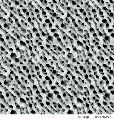 無限タイル　ポーラス風 1 105476897