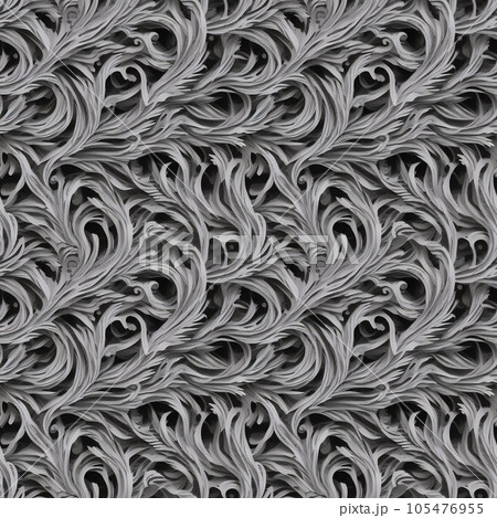 無限タイル 風の流れ 7 無限タイル 風の流れ 7 105476955