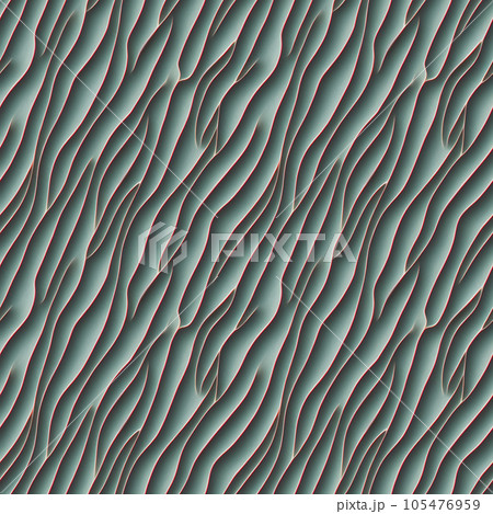 無限タイル　風の流れ11 105476959