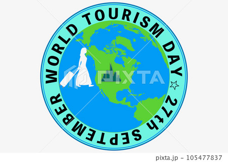 世界観光の日 105477837