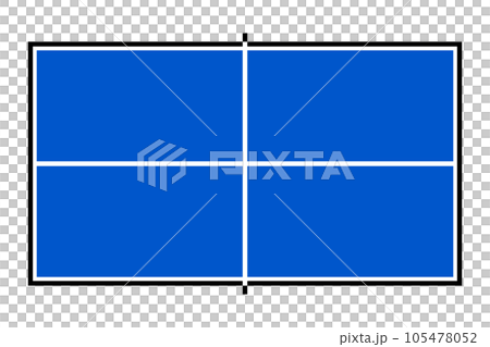 乒乓球桌 乒乓球桌 105478052