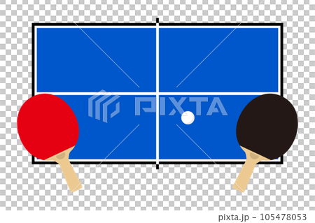 卓球 105478053