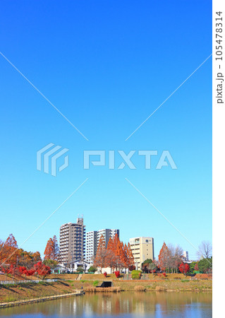 名古屋市、緑区徳重駅周辺の風景 105478314