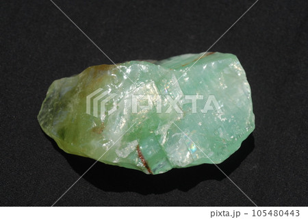 緑色方解石(グリーンカルサイト) 緑色方解石(グリーンカルサイト) 105480443