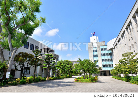 福岡県立修猷館高等学校　修猷館高校　福岡市早良区西新6丁目 105480621