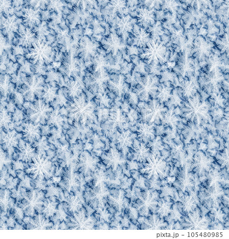 無限タイル 雪と氷のイメージ 18 無限タイル 雪と氷のイメージ 18 105480985