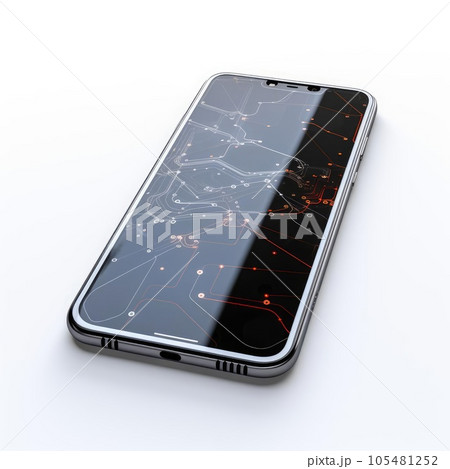 Smartphone of the future 105481252