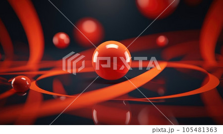 Beautiful colorful background 105481363