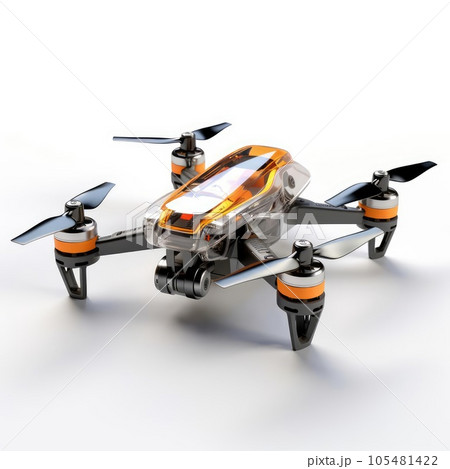 Quadcopter of the future Quadcopter of the future 105481422