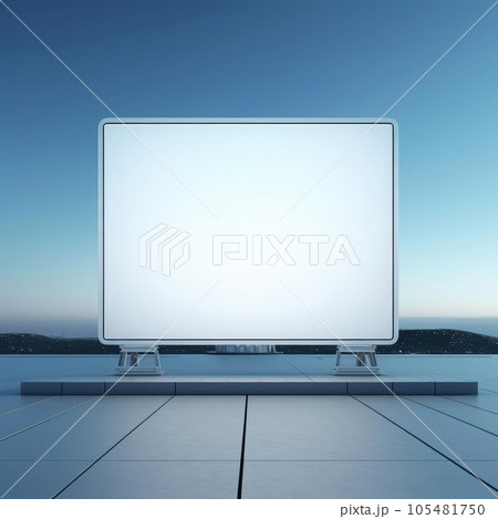 Technological background, empty space, mock-up Technological background, empty space, mock-up 105481750