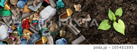 Recycling Cycle 105481895
